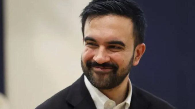 Zohran Mamdani gana la alcaldía de Nueva York