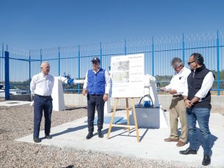 Consolida Leo Montañez Plan Maestro del agua