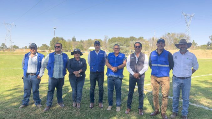 Encabeza Leo Montañez rehabilitación integral del Parque México
