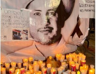 Nueva marcha en Morelia para exigir justicia por el asesinato de Carlos Manzo