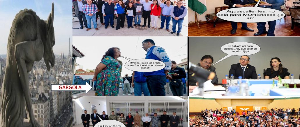 Por La Gárgola: a quien todos le temen