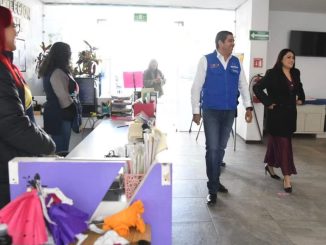 Niñas y Niños felices mientras sus padres trabajan; DIF Estatal fortalece el Centro de Atención Infantil San Marcos