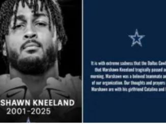 NFL: Fallece jugador de Dallas Cowboys con sólo 24 años | Video