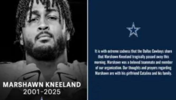NFL: Fallece jugador de Dallas Cowboys con sólo 24 años | Video