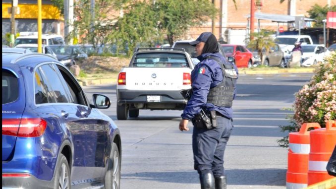 Implementa Policía Municipal Operativo especial por el Torneo de la Amistad  2025