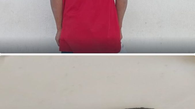 Policía Municipal detiene a un hombre por portar arma prohibida