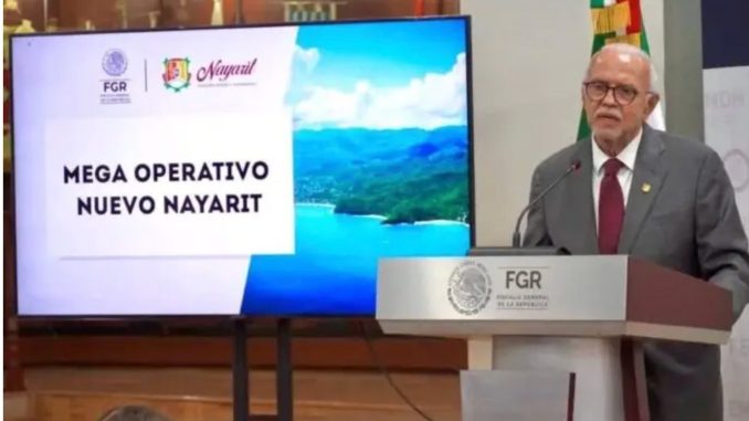 Nayarit recupera 9 millones de metros cuadrados de terrenos en operativo 'histórico'