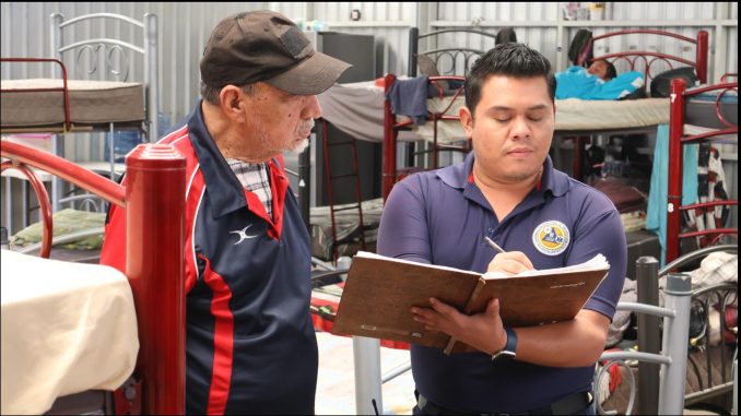 Ante bajas temperaturas Protección Civil Municipal pone a disposición el Refugio Temporal