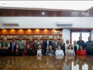 Municipio de Aguascalientes une esfuerzos para fortalecer Cooperación en protección a mexicanos en el exterior