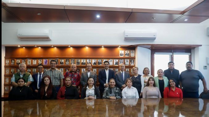 Municipio de Aguascalientes une esfuerzos para fortalecer Cooperación en protección a mexicanos en el exterior