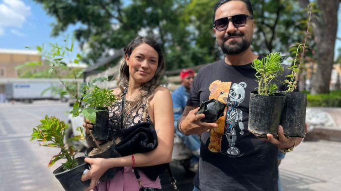 Invita Municipio de Aguascalientes a la Feria Biocultural 2025 en el Parque Miguel Hidalgo