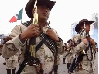 Modifican ruta del desfile del 20 de noviembre ante nueva marcha
