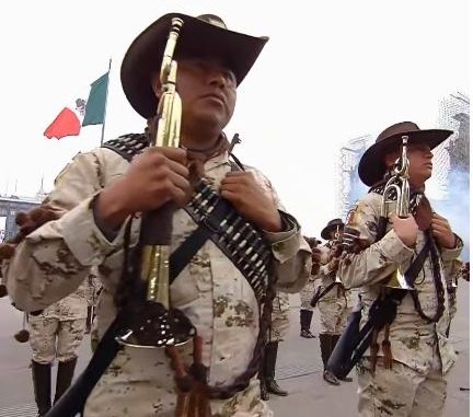 Modifican ruta del desfile del 20 de noviembre ante nueva marcha