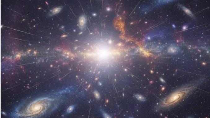 Astrónomos proponen que la expansión del Universo podría estarse desacelerando