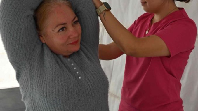 Llevará DIF Municipal de Aguascalientes Brigada Médica gratuita a Villa Las Palmas III