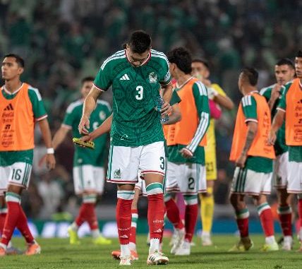 México se mide ante Paraguay con la necesidad de un triunfo, ¿dónde ver el partido?