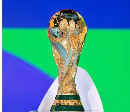 Así quedaron definidos los repechaje para el  Mundial 2026