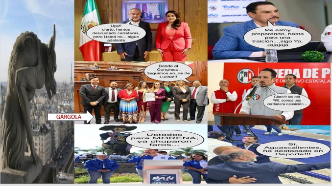Por La Gárgola: a quien todos le temen