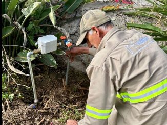 Concluye MIAA Programa Piloto de medidores inteligentes