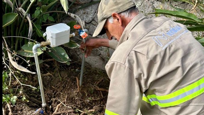Concluye MIAA Programa Piloto de medidores inteligentes