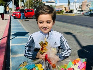 nvita DIF Municipal a participar en la Colecta "Compartamos Sonrisas"