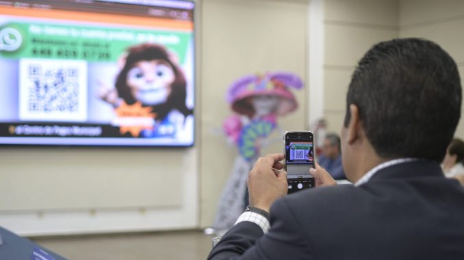 Impulsa Leo Montañez trámites más rápidos y fáciles con el asistente virtual "Markitos"