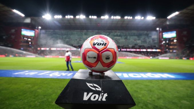 Listos los horarios de los cuartos de final del Apertura 2025 de la Liga MX