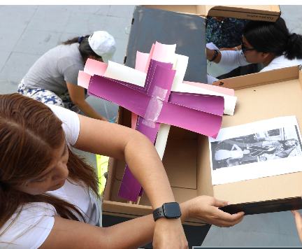 Los asesinatos machistas dejan 137 mujeres muertas cada día en todo el mundo