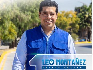 Estamos rehabilitando las calles de Aguascalientes: Leo Montañez