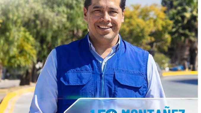 Estamos rehabilitando las calles de Aguascalientes: Leo Montañez