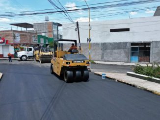 Trabaja Leo Montañez por un Aguascalientes con mejores vialidades