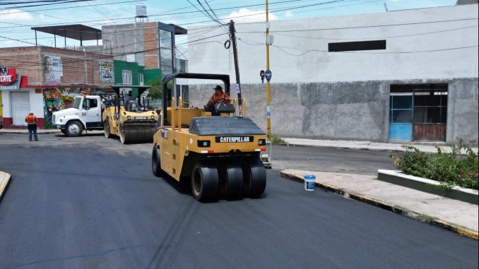 Trabaja Leo Montañez por un Aguascalientes con mejores vialidades