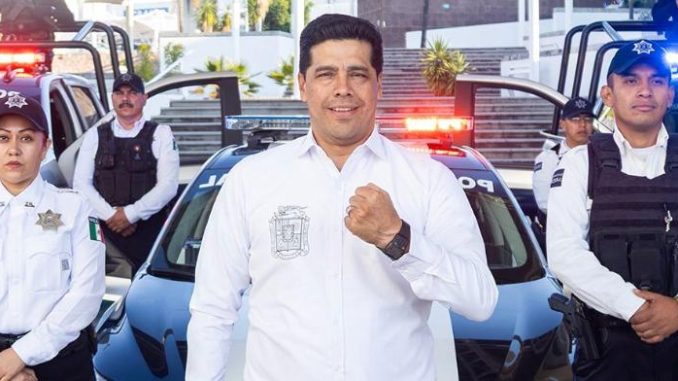 En Aguascalientes, reforzamos la seguridad con hechos. 🚓