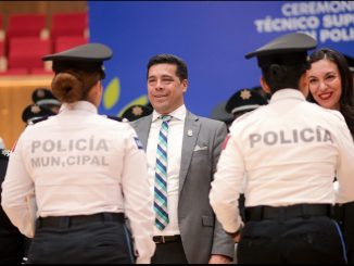 Trabajamos intensamente para seguir teniendo un Aguascalientes Seguro: Leo Montañez