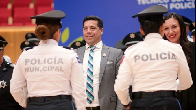 Trabajamos intensamente para seguir teniendo un Aguascalientes Seguro: Leo Montañez