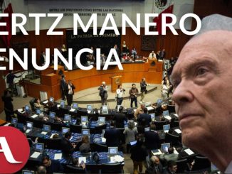 🔴 #EnVivo: Senado debate si acepta la renuncia de Gertz Manero a la FGR