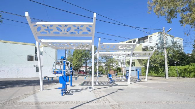 Impulsa Leo Montañez obras ciudadanas a través del Presupuesto Participativo 2025