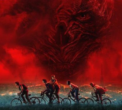 Estreno de la nueva temporada de "Stranger Things" colapsa  Netflix