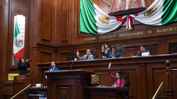 Congreso de Aguascalientes aprueba nueva Ley para la atención, protección e inclusión de personas con la condición de espectro autista