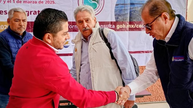 Arranca el Proceso de Inscripción y Reinscripción al Programa especial de energía para el campo en materia de energía eléctrica de uso agrícola 2026 (PEUA)