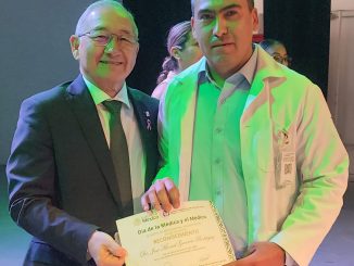 Reconoce IMSS Aguascalientes a médicas y médicos destacados por la calidad de su atención