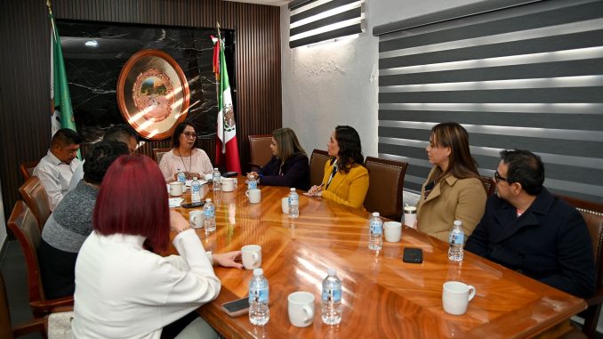 Reafirman IEE y Ayuntamiento de San José de Gracia compromiso con la participación ciudadana