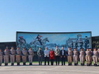 Rectora de la UAA conmemora el mes de la paz y la lucha contra la desigualdad