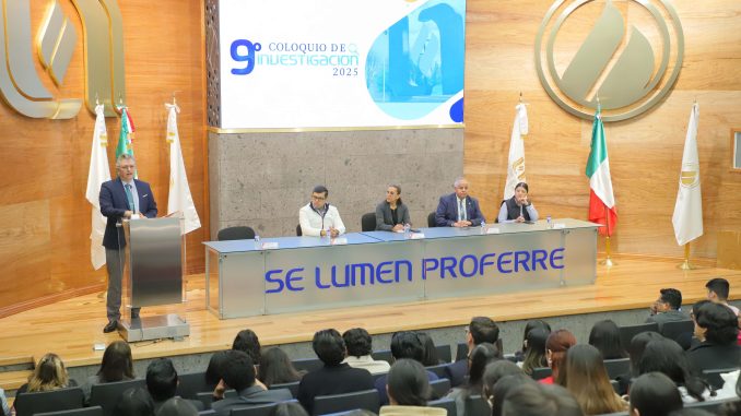 Cerca de 400 estudiantes presentaron proyectos en el 9° Coloquio de Investigación de la UAA