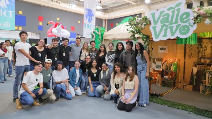 Creatividad que inspira en la Muestra de Mercadotecnia de la UAA
