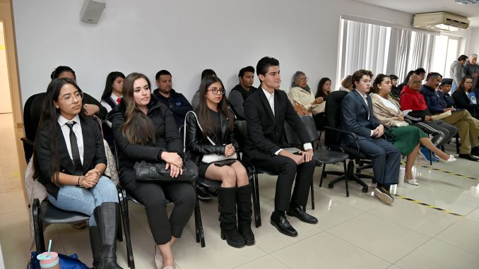 Inicia concurso de oratoria juvenil del IEE