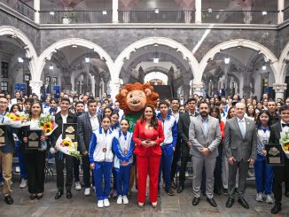 Gobernadora Tere Jiménez reconoce a deportistas y entrenadores que han hecho historia, con el Premio Estatal del Deporte 2025
