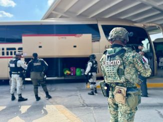 Incrementan vigilancia y puntos de control en Aguascalientes de cara a la temporada Navideña