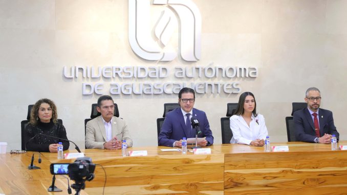 Garantizan legalidad, transparencia y legitimidad social en el proceso de designación de autoridades de la UAA