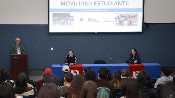 UAA impulsa movilidad académica: Más de 100 alumnos vivirán la experiencia de estudiar en universidades del mundo